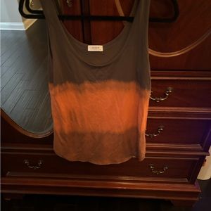 Follow me Ladies tank soft. Boutique find!